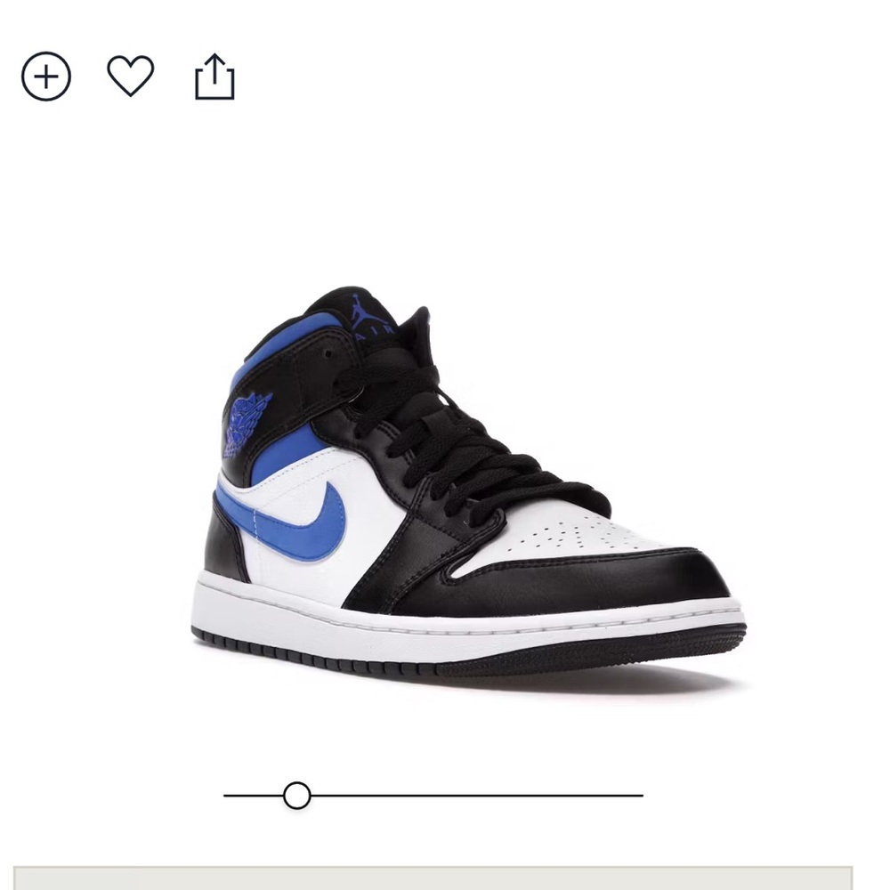 Air Jordans Size 9 Women/7.5 Men! Practically Perfect Condition!